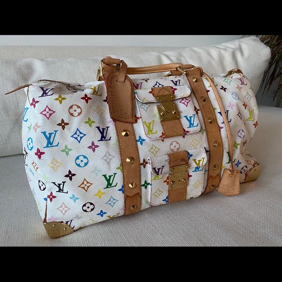 Louis Vuitton Multicolore Keepall 45